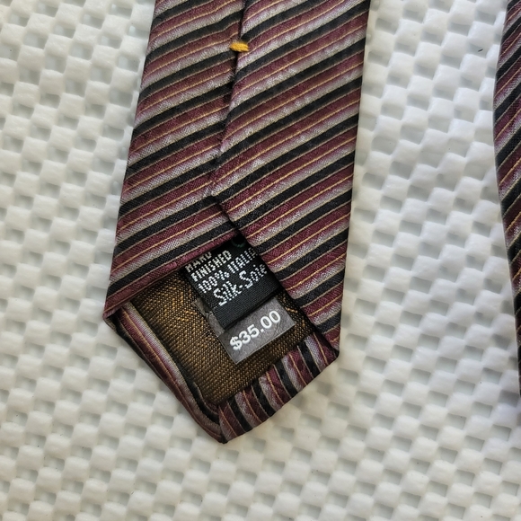 VOGUE ITALIA NECKTIE - Picture 3 of 6